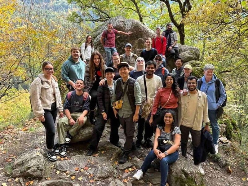 From Sofia: Rila Monastery & Optional St. Ivan Cave Day Tour - Live guide or online audio guide