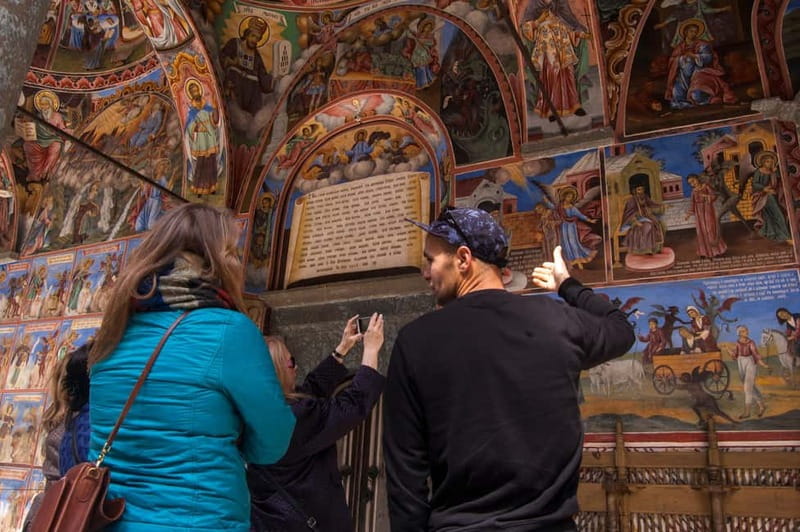 From Sofia: Rila Monastery & Optional St. Ivan Cave Day Tour - Who should book this day trip?