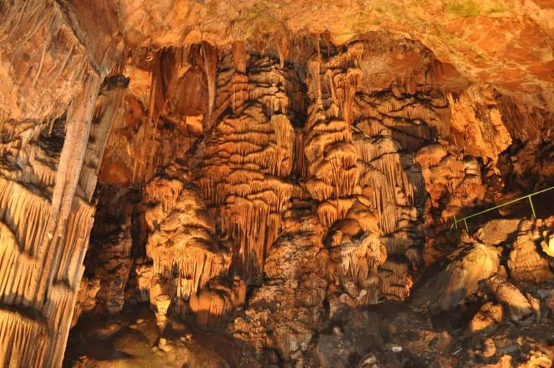From Sofia: Saeva Dupka and Ledenika Caves Tour - Lunch beside Vratsa’s Vratsata canyon