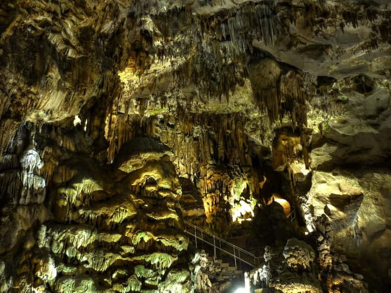 From Sofia: Saeva Dupka and Ledenika Caves Tour - When to go and what to wear