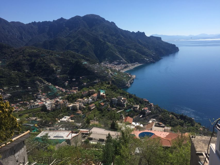 From Sorrento: Capri and Blue Grotto Day Tour - The Blue Grotto: a magical stop with a weather warning