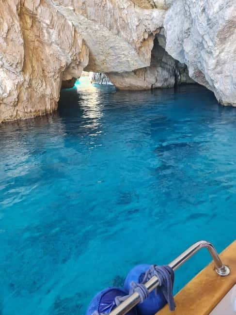 From Sorrento: Capri Boat Tour with Blue Grotto Visit - Who will enjoy this Capri boat trip?