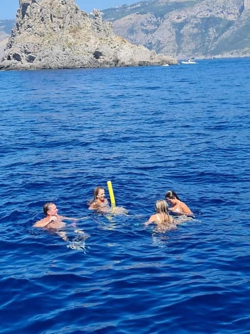 From Sorrento: Capri Boat Tour with Blue Grotto Visit - Price, extras, and what the day is worth