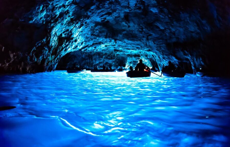 From Sorrento: Day Trip to Capri & Anacapri with Blue Grotto - Is $178.42 a fair price?