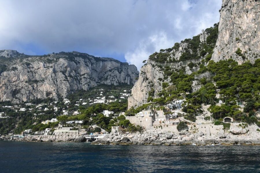 From Sorrento: Day Trip to Capri with Blue Grotto - Is €88 good value?