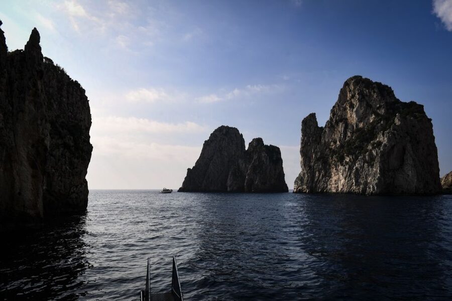 From Sorrento: Day Trip to Capri with Blue Grotto - Who should book this Capri day trip?