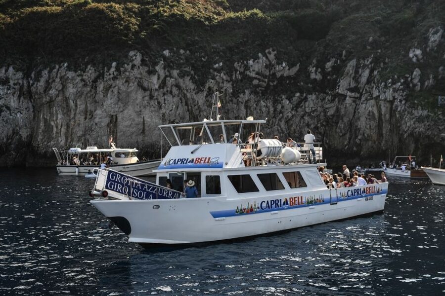 From Sorrento: Day Trip to Capri with Blue Grotto - Final verdict: a strong boat-first introduction to Capri