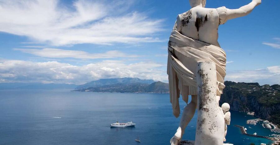 From Sorrento: Full-Day Trip to Capri and Blue Grotto - Why the Blue Grotto is worth the gamble