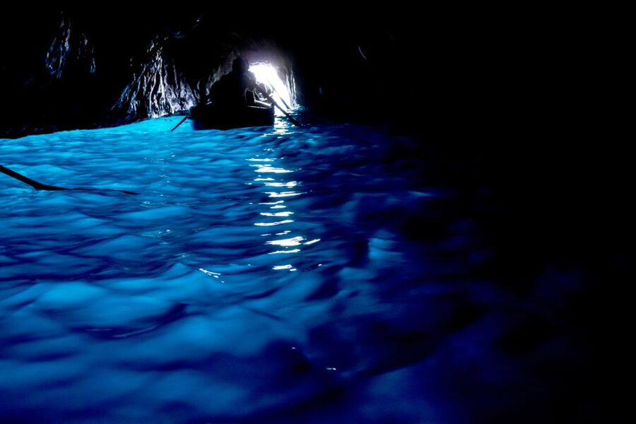 From Sorrento: Full-Day Trip to Capri and Blue Grotto - What the day is really like on the ground