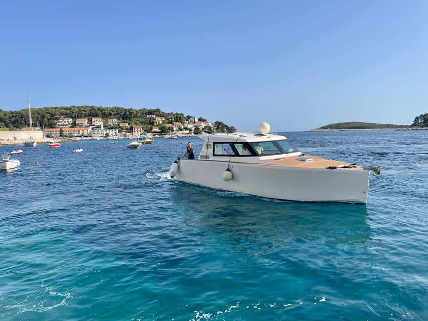 From Split: 5 Islands and Blue Cave Boat Tour - Biševo and the Blue Cave come first
