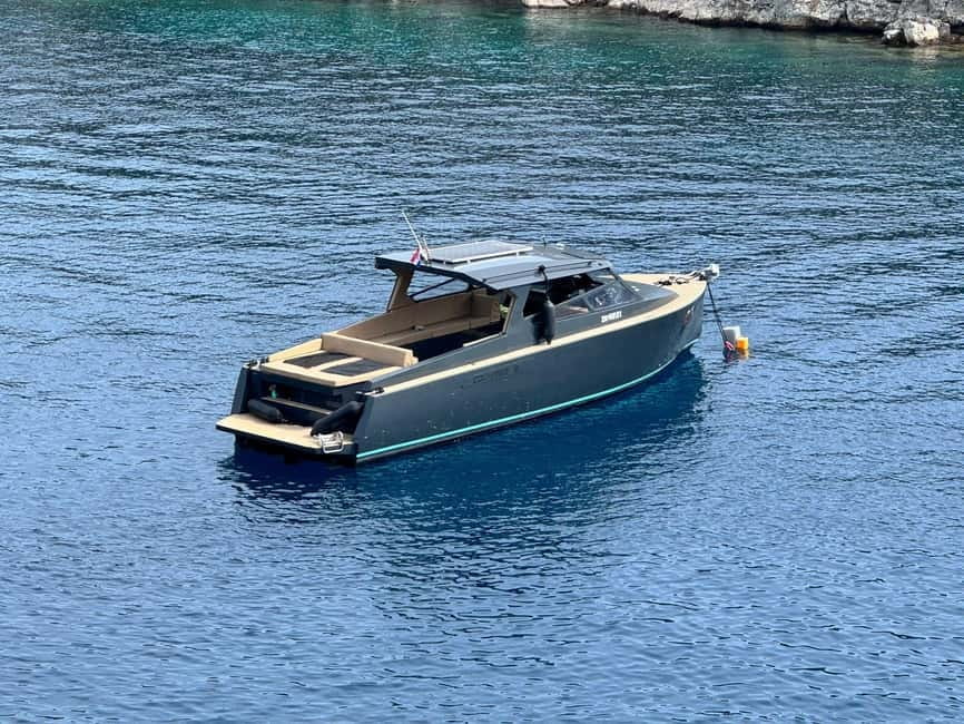 From Split: All-inclusive Blue Cave Tour with Grilled Lunch - Key points at a glance