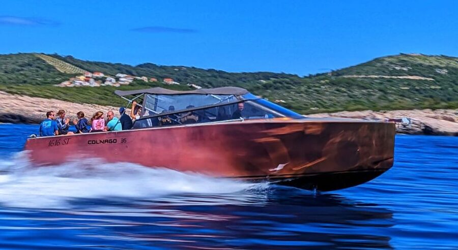 From Split: All-inclusive Blue Cave Tour with Grilled Lunch - Komiža, where Vis feels like a working island