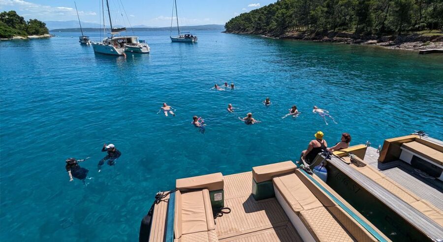 From Split: All-inclusive Blue Cave Tour with Grilled Lunch - Weather, comfort, and who should book