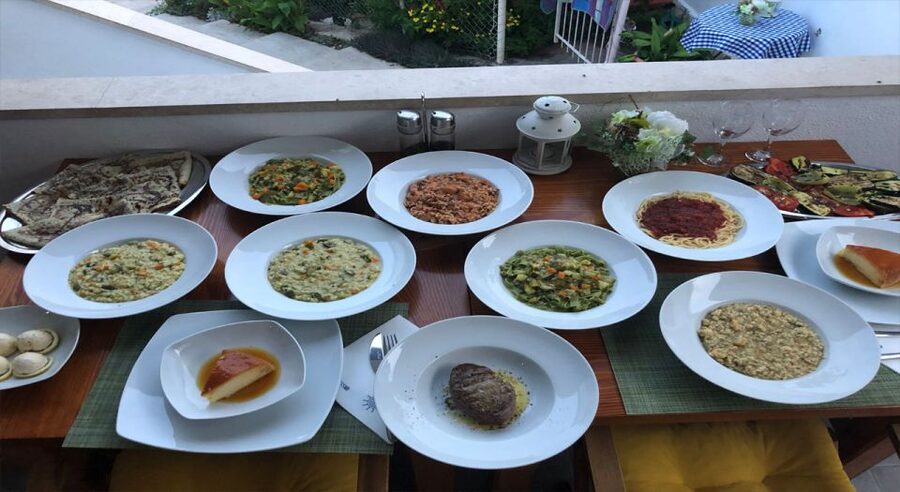 From Split: All-inclusive Blue Cave Tour with Grilled Lunch - The early ride from Split to Biševo