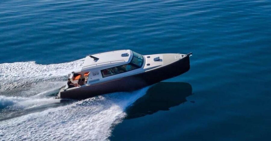 From Split: Blue Cave and Hvar Guided Tour by Luxury Boat - A fast boat day from Split