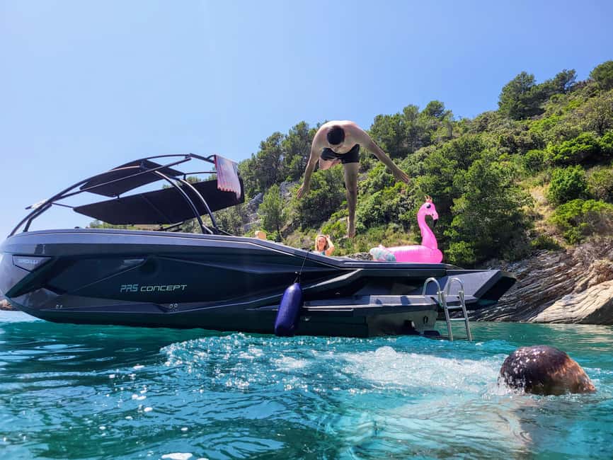 From Split: Blue Cave, Hvar, Mamma Mia, 5 Islands boat Tour - Why this boat trip covers so much of Dalmatia