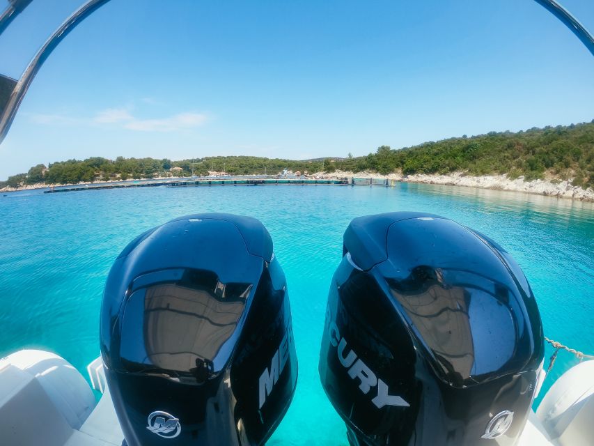 From Split: Blue Cave, Mamma Mia, Vis & Hvar 5-Island Tour - Two and a half hours in Hvar