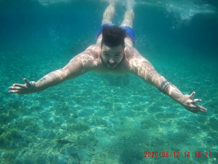 From Split: Luxury Cabin Boat Tour to The Blue Cave and Hvar - Why the Blue Cave makes this a full-day outing