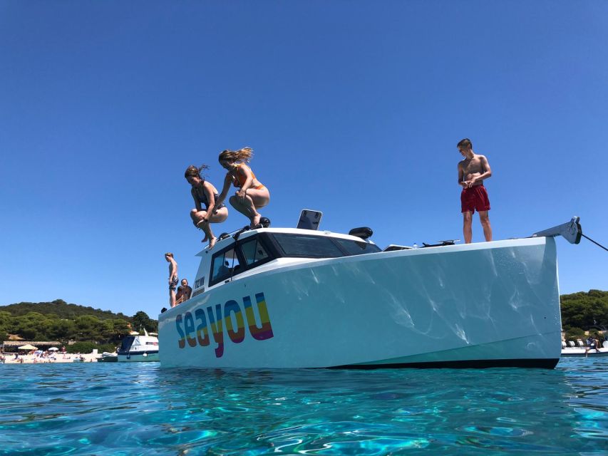 From Split: Luxury Cabin Boat Tour to The Blue Cave and Hvar - Komiza, where the morning slows down