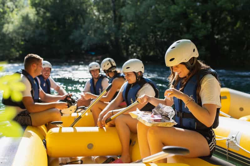 From Split or Omiš: Rafting, Cliff Jumping, & Cave Exploring - Key things to know before you book