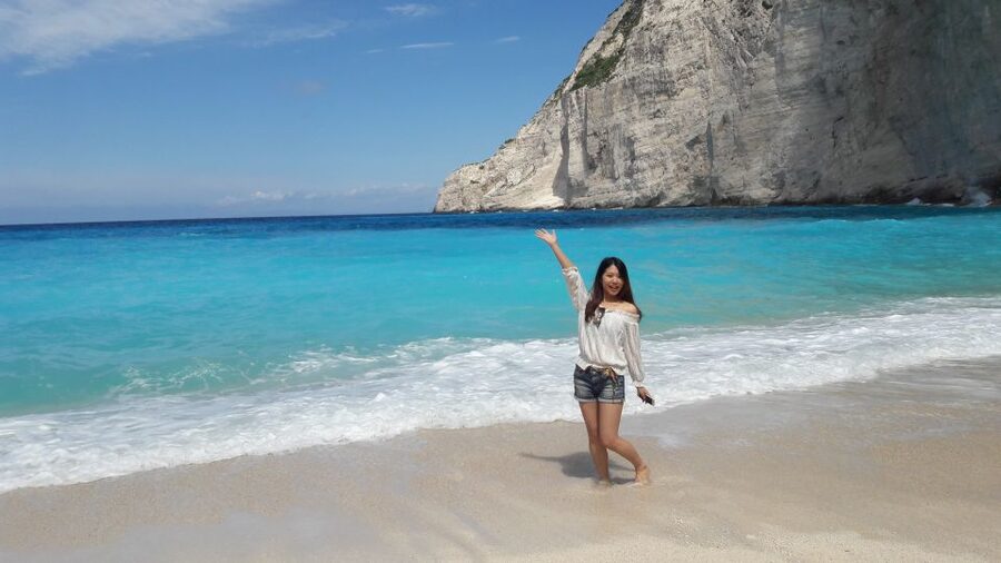 From St.Nikolaos: Boat Cruise to Navagio Beach & Blue Caves - Key points at a glance