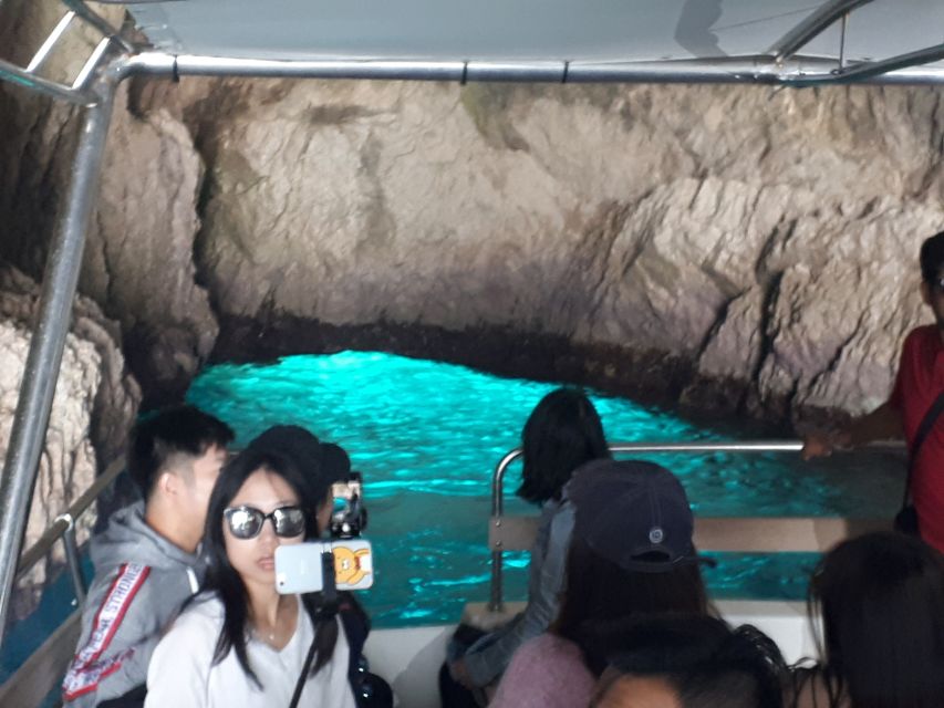 From St.Nikolaos: Boat Cruise to Navagio Beach & Blue Caves - Why the Navagio stop can change