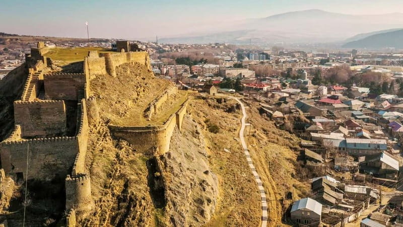 From Tbilisi: Mtskheta, Jvari, Gori & Uplistsikhe Cave Tour - Why this Tbilisi day trip works so well