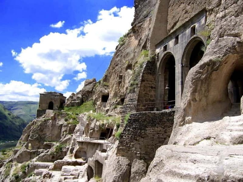 From Tbilisi: Vardzia Cave Tour with Guide - Key points to know before booking