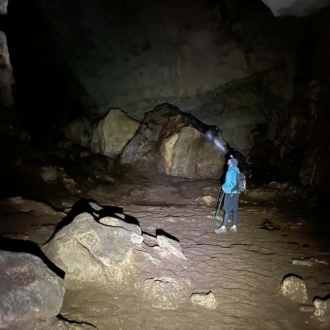 From Tirana: Hiking to Pellumbas Cave & visiting the Canyon - Why Pëllumbas Cave makes a good Tirana escape