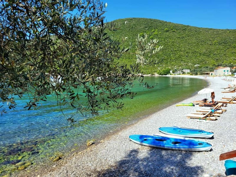 From Tivat: Blue Cave, Herceg Novi, Lady of the Rocks - What is included for $41