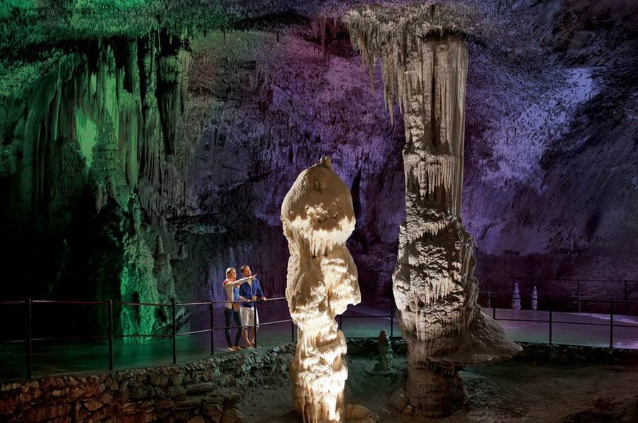 From Trieste: Postojna Cave & Predjama Castle - How the schedule feels in practice