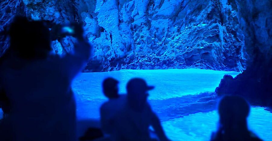 From Trogir or Split: Full-Day Blue Cave & Hvar Island Tour - Key points to know before booking