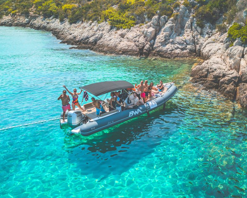 From Trogir or Split: Full-Day Blue Cave & Hvar Island Tour - Komiža on Vis, the most rewarding town stop