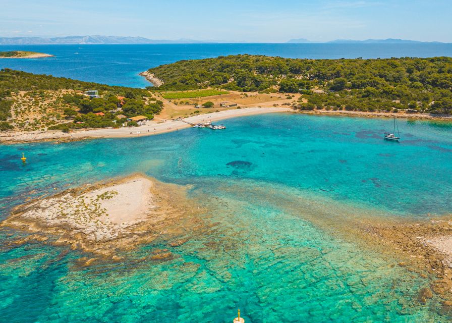 From Trogir or Split: Full-Day Blue Cave & Hvar Island Tour - What the speedboat ride is really like