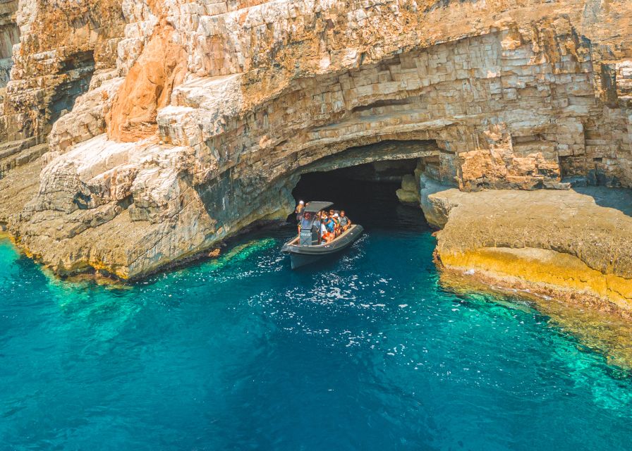 From Trogir or Split: Full-Day Blue Cave & Hvar Island Tour - How the $119 price compares with the experience