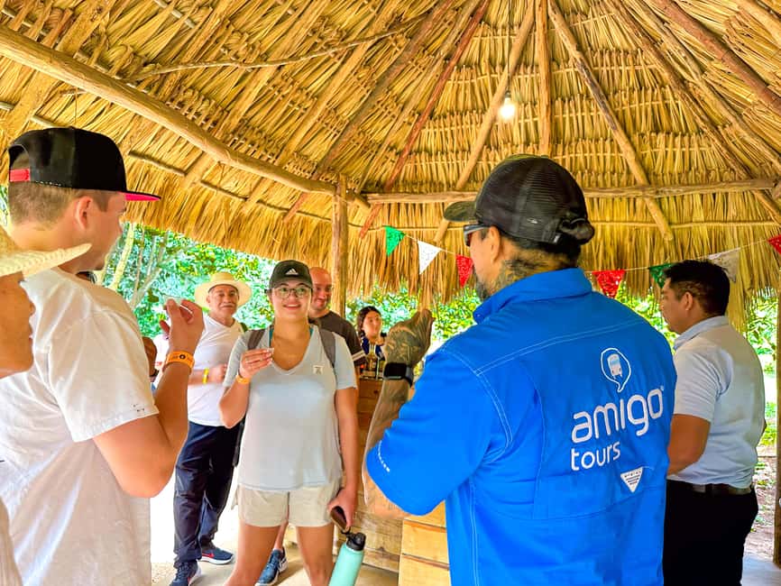From Tulum: Chichen Itza, Cenote & Valladolid Tour - What the guides add to the day