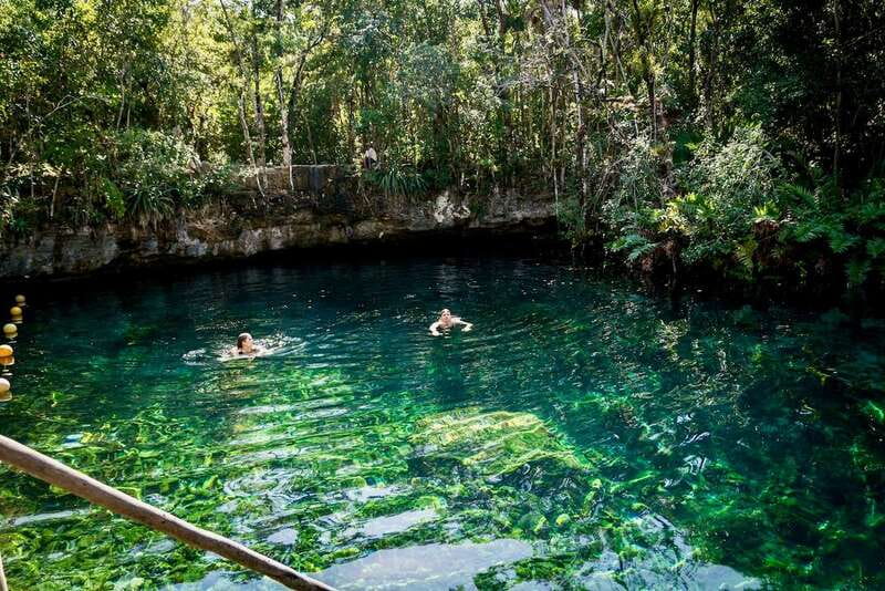 From Tulum: Four-Cenote Adventure - A Mayan lunch that earns its place in the itinerary