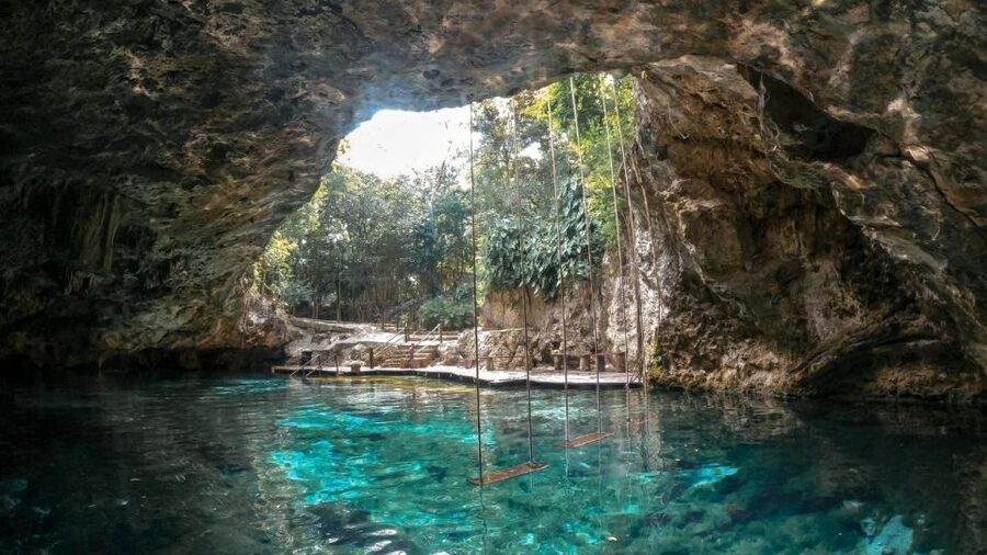 From Tulum: Tulum, Cenote and Turtle Swim Tour at Akumal - What $104 really covers