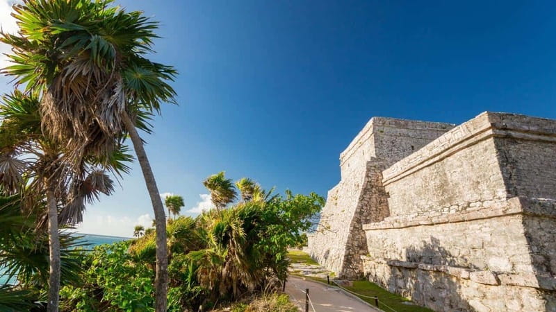 From Tulum: Tulum Ruins and 2 Cenotes Tour - What the Maya commentary adds