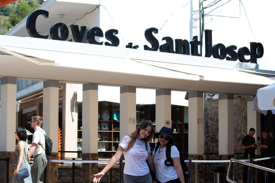 From Valencia: Caves of San José Guided Excursion and Ticket - Who should book this excursion