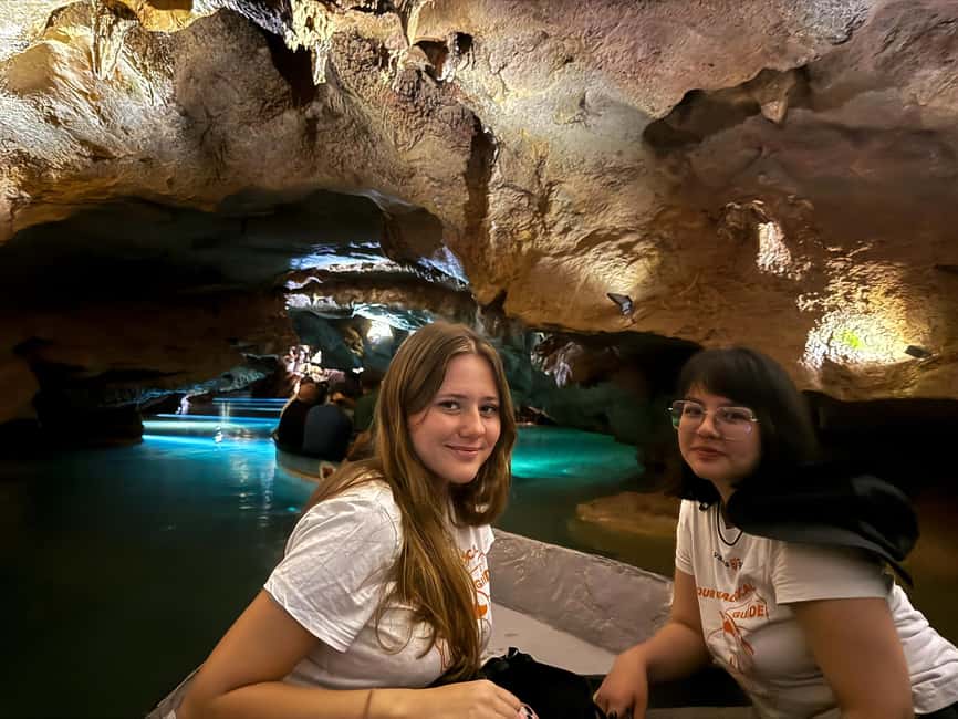 From Valencia: Caves of San José Guided Excursion and Ticket - The ride from Valencia to Vall d’Uixó