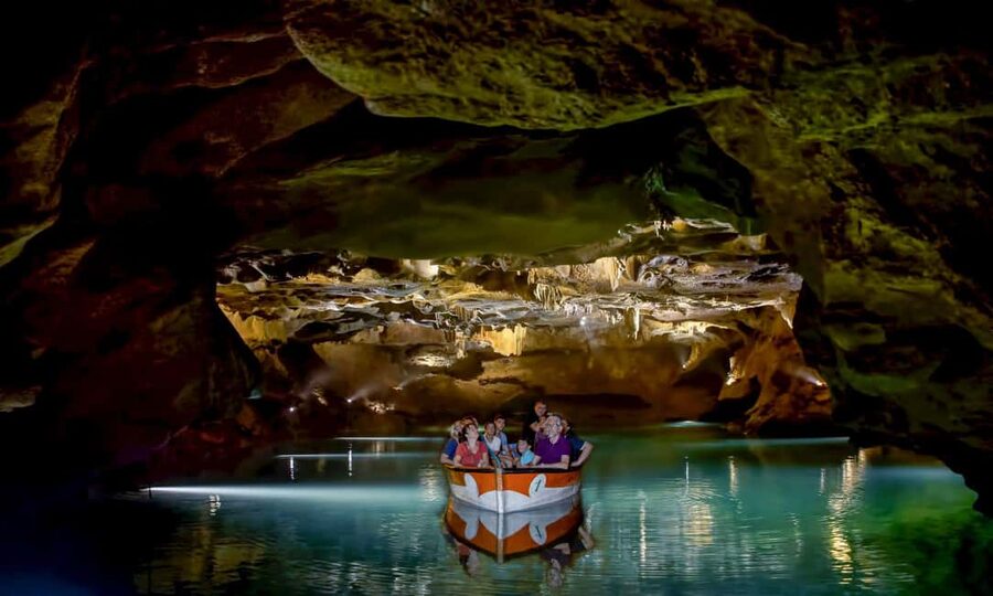 From Valencia: Caves of San José Tour + Guide & Entry ticket - Key points at a glance