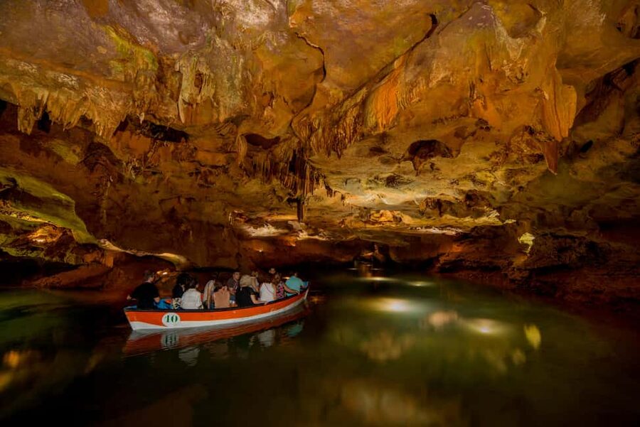 From Valencia: Caves of San José Tour + Guide & Entry ticket - What makes the Caves of San José special