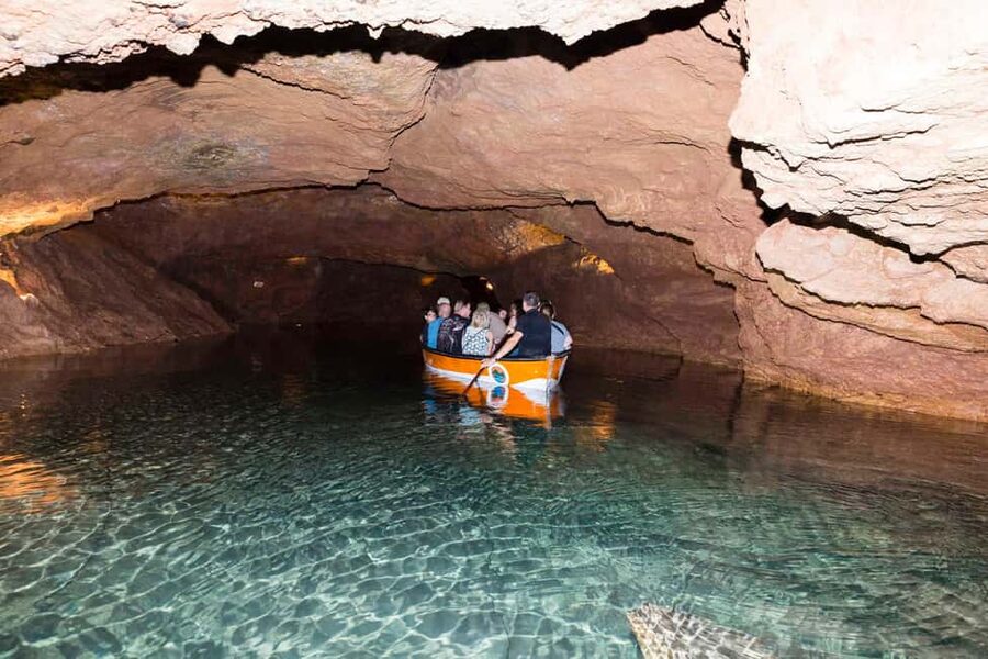 From Valencia: Caves of San José Tour + Guide & Entry ticket - Photography and the professional photo option