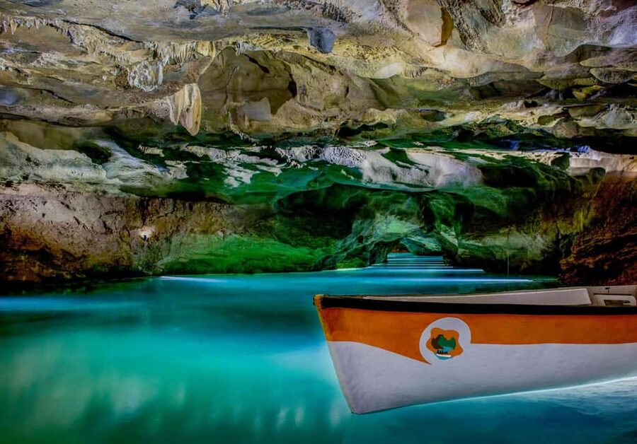 From Valencia: Caves of San José Tour + Guide & Entry ticket - Who should book this excursion