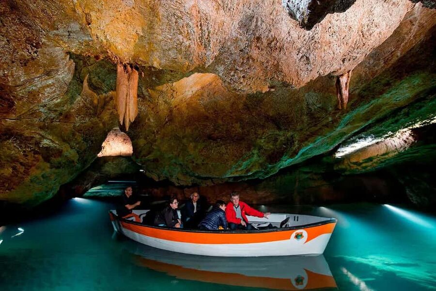 From Valencia: San José Caves Guided Tour with Transport - Why the San José Caves make a good half-day trip