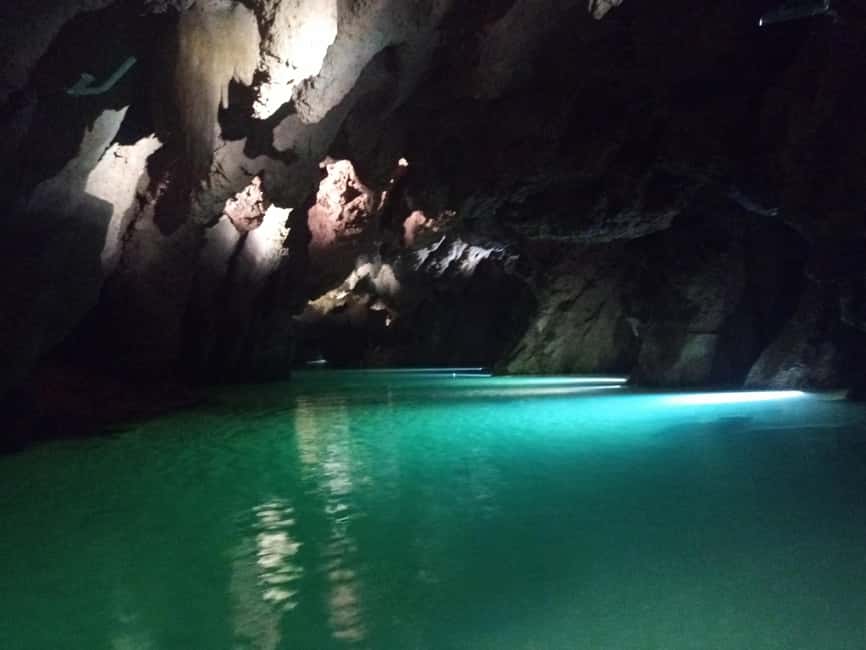 From Valencia: San José Caves Guided Tour with Transport - What you can see, and what you cannot photograph