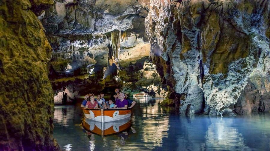 From Valencia: San José Caves Guided Tour with Transport - The one-hour return to Valencia