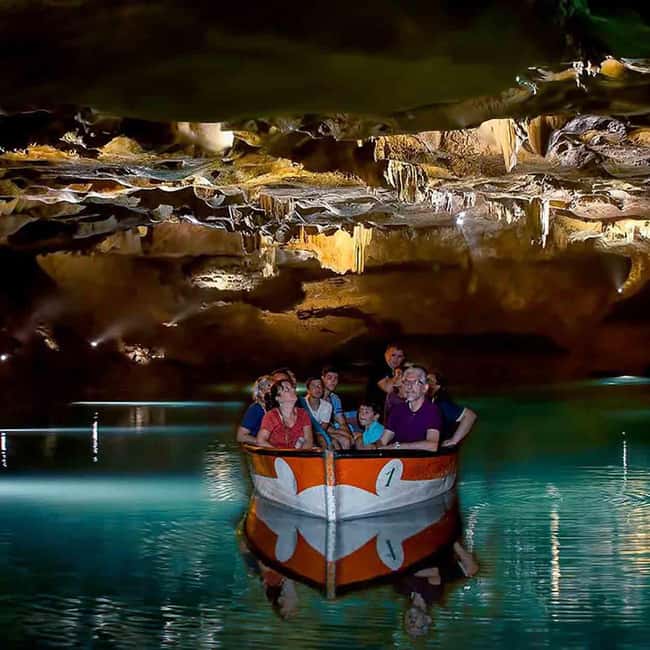 From Valencia: San José Caves Guided Tour with Transport - Is $70 a fair price?