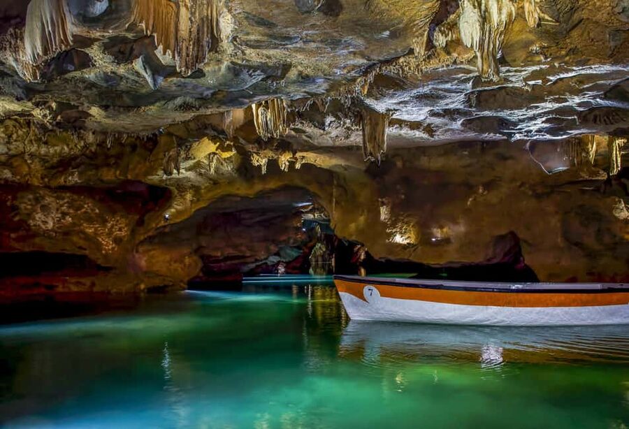 From Valencia: San José Caves Guided Tour with Transport - Who should book this cave tour?